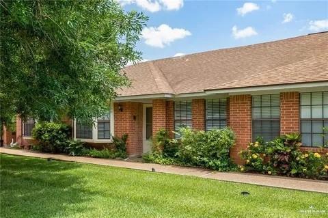 property at 301 E La Vista Ave