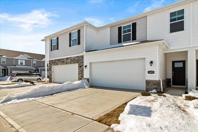 1489 Jarry Ave in Columbus, OH - Building Photo - Building Photo