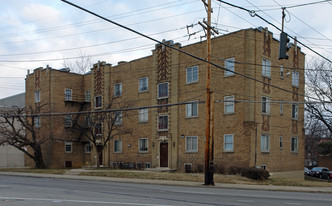 1222 William Howard Taft Rd Apartments