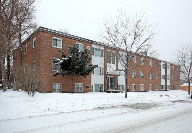 East 4th Street Apartments in St. Paul, MN - Building Photo - Building Photo