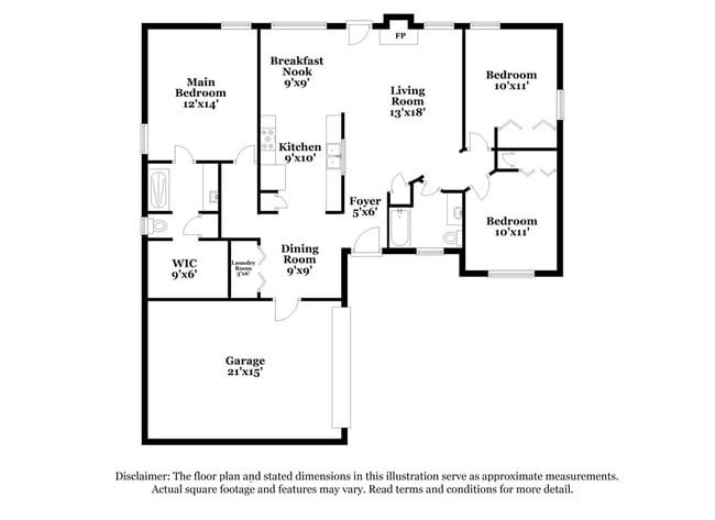 998 St Catherines Dr in Wake Forest, NC - Building Photo - Building Photo
