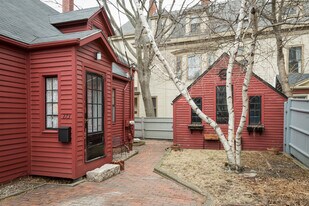 273 Brackett St in Portland, ME - Building Photo