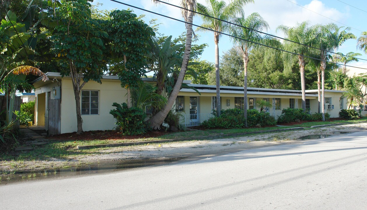 1500 NE 9th St in Fort Lauderdale, FL - Building Photo