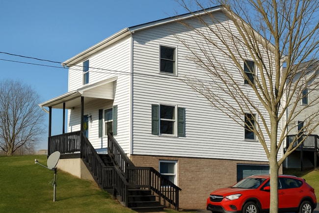 property at 417 Vine St
