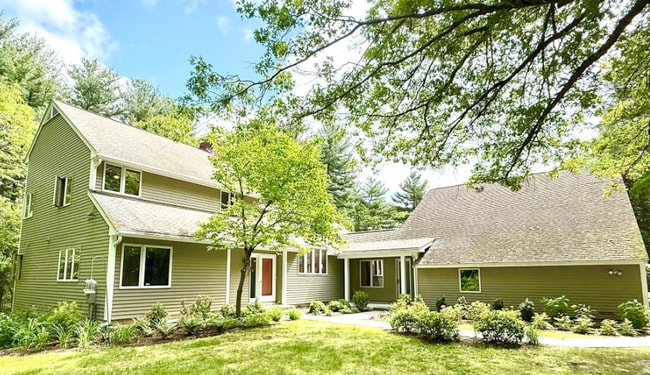 property at 350 College Rd