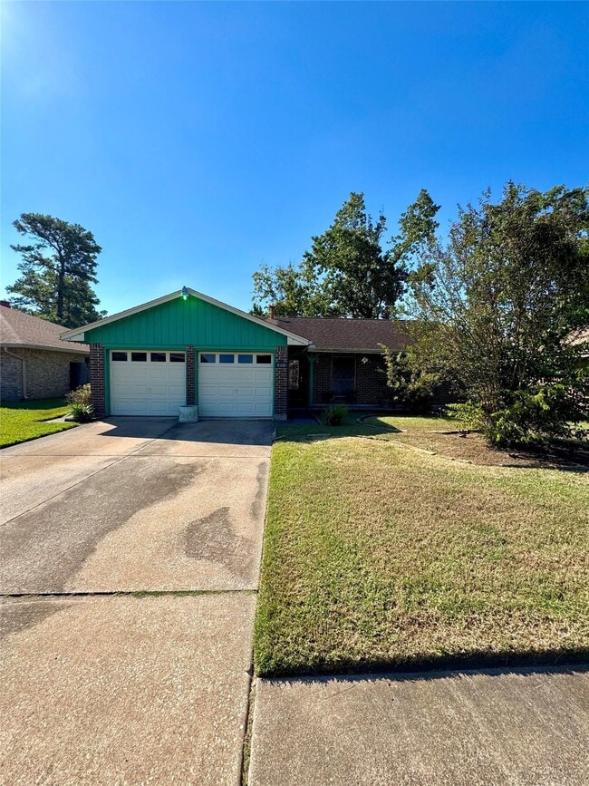 property at 8418 Claiborne St