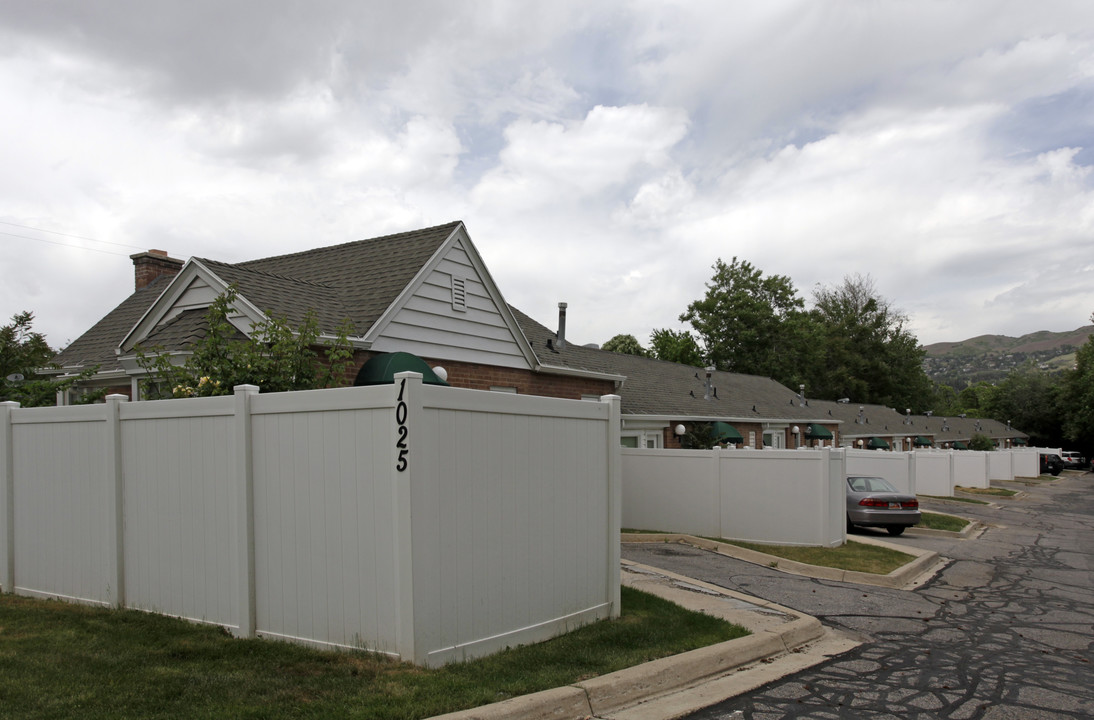 1025 E 400 S in Salt Lake City, UT - Building Photo