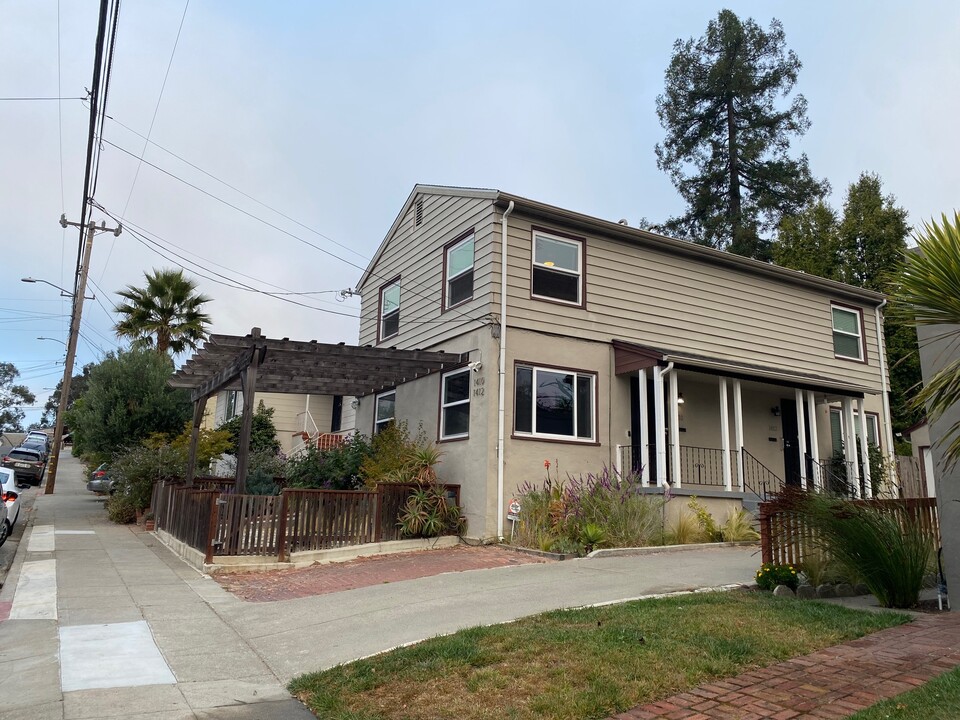 1410 Glenfield Ave, Unit 1410 in Oakland, CA - Building Photo