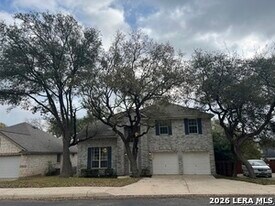 25210 Battle Lake in San Antonio, TX - Building Photo