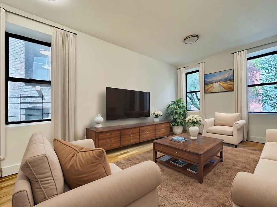 605 W 137th St in New York, NY - Building Photo