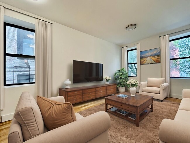 property at 605 W 137th St