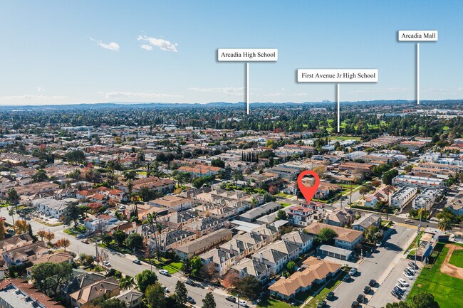 200 S 2nd Ave in Arcadia, CA - Building Photo - Building Photo