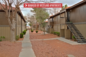 1750 Karen Ave in Las Vegas, NV - Foto de edificio - Building Photo