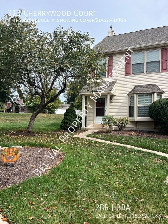 property at 313 Cherrywood Ct