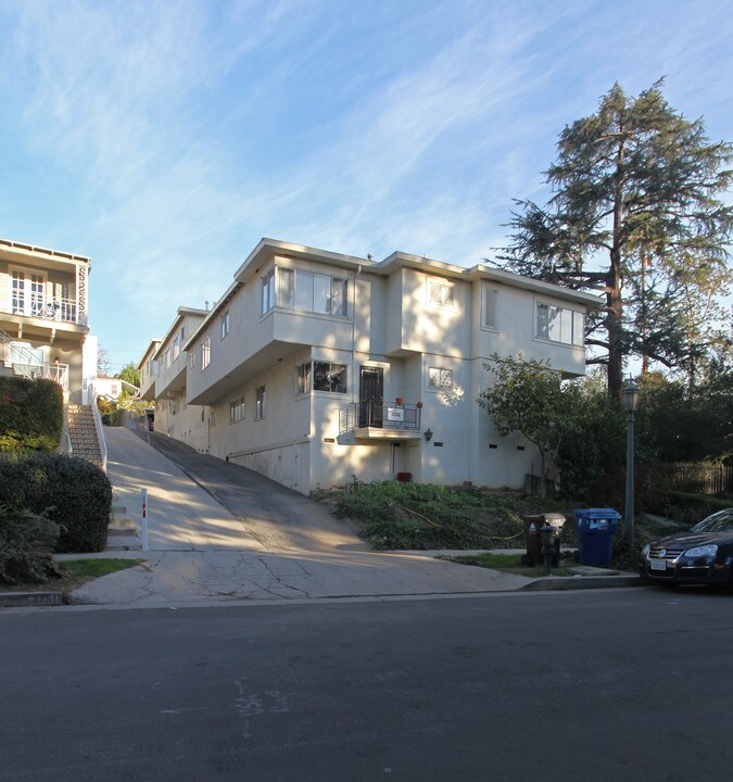 3743 Monon St in Los Angeles, CA - Building Photo