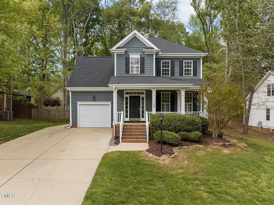 27 Cynthia Ln in Pittsboro, NC - Building Photo