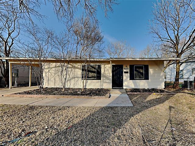 825 Grande Dr in Mesquite, TX - Building Photo