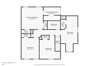 1112 Lombar St in Raleigh, NC - Building Photo - Building Photo