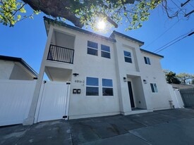 4816 Hedda St, Unit 1 in Lakewood, CA - Building Photo