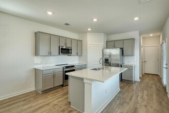 2438 Wallin Bradley Dr, Unit 1 in Round Rock, TX - Building Photo - Building Photo