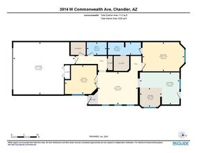 3914 W Commonwealth Ave in Chandler, AZ - Building Photo - Building Photo
