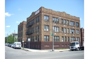 853 Clinton Ave in Newark, NJ - Building Photo - Building Photo