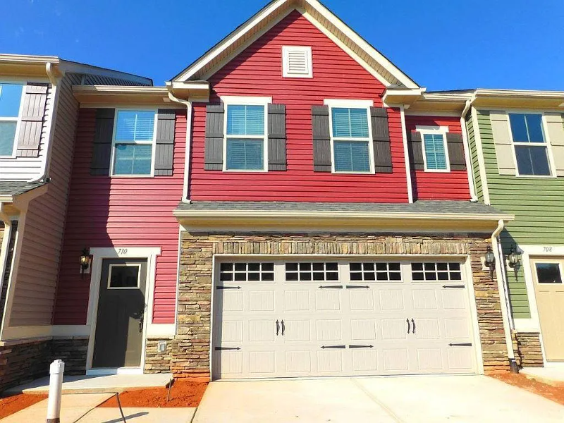 710 Volta Dr NW in Concord, NC - Building Photo