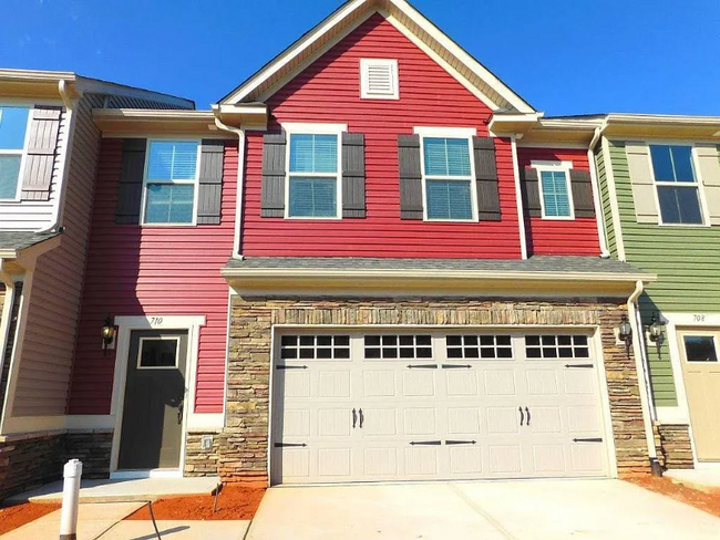 property at 710 Volta Dr NW