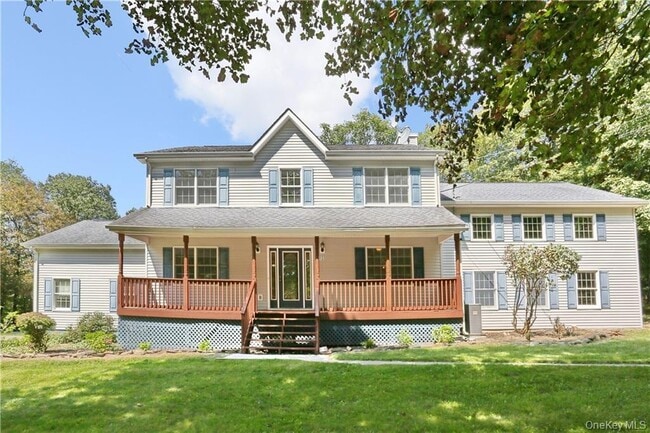 property at 80 Old Quaker Hill Rd