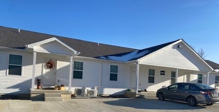 Red Rooster Apartments in Bonne Terre, MO - Foto de edificio - Building Photo