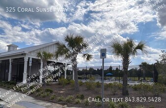 325 Coral Sunset Wy in Summerville, SC - Building Photo - Building Photo