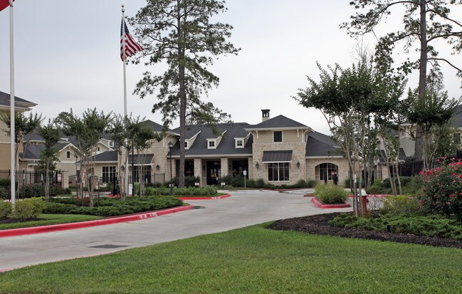 Camden Woodson Park in Houston, TX - Building Photo - Building Photo