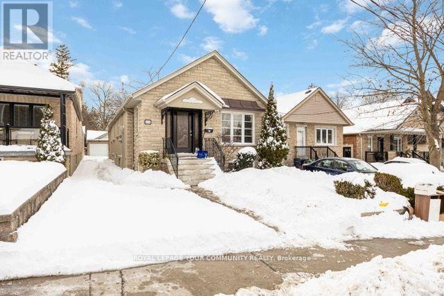 414 Harvie Ave in Toronto, ON - Building Photo - Building Photo