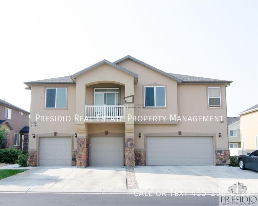 3181 W Desert Lily Dr in Lehi, UT - Building Photo