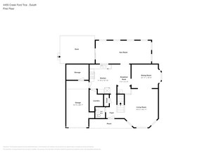 4455 Creek Ford Trace in Duluth, GA - Building Photo - Building Photo