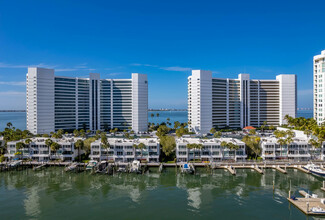 Condo on the Bay Tower I in Sarasota, FL - Building Photo - Building Photo