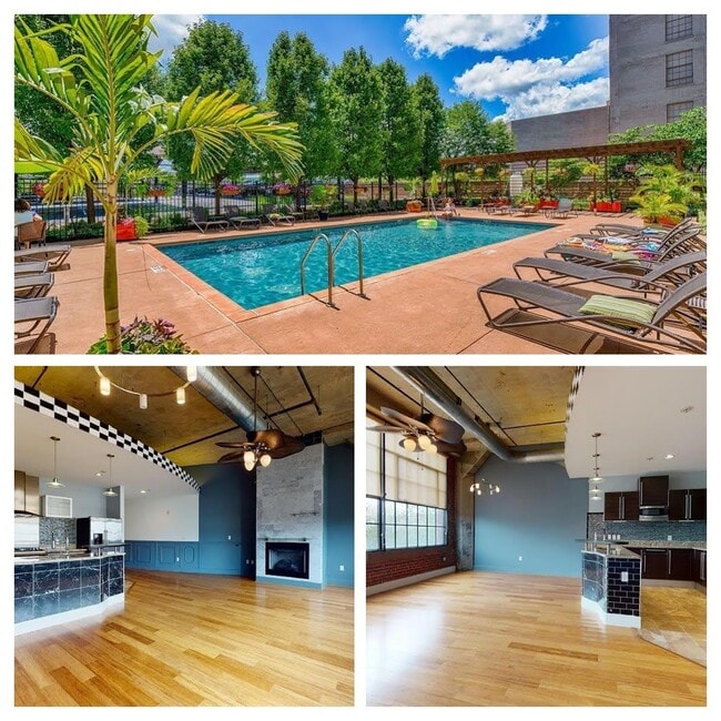 property at 4100 Forest Park Ave