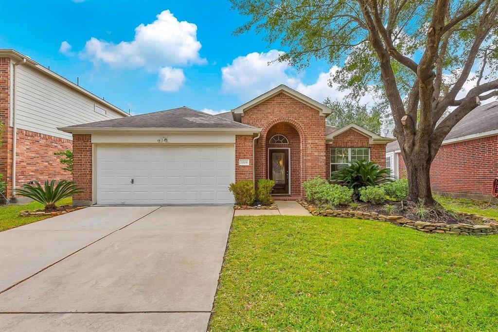 3519 Azalea Sands Dr in Spring, TX - Building Photo