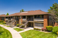 Thornhill Park Apartments in Salt Lake City, UT - Foto de edificio - Building Photo