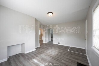 1415 W Pruitt St in Indianapolis, IN - Building Photo - Building Photo