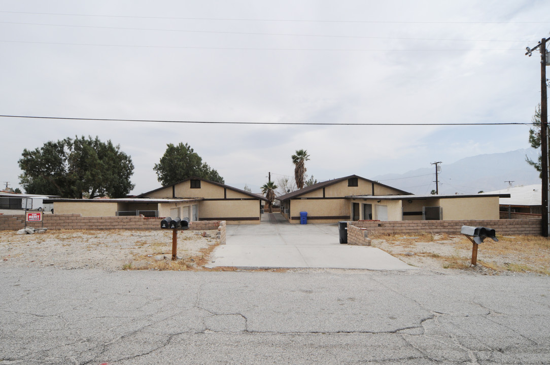 66675 4th St in Desert Hot Springs, CA - Building Photo