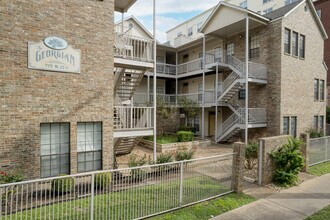 The Georgian in Austin, TX - Building Photo - Building Photo