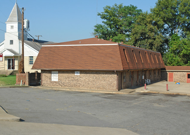 Brisas Del Norte Apartments in North Little Rock, AR - Building Photo - Building Photo