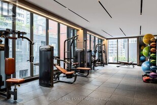 55 Mercer St in Toronto, ON - Building Photo