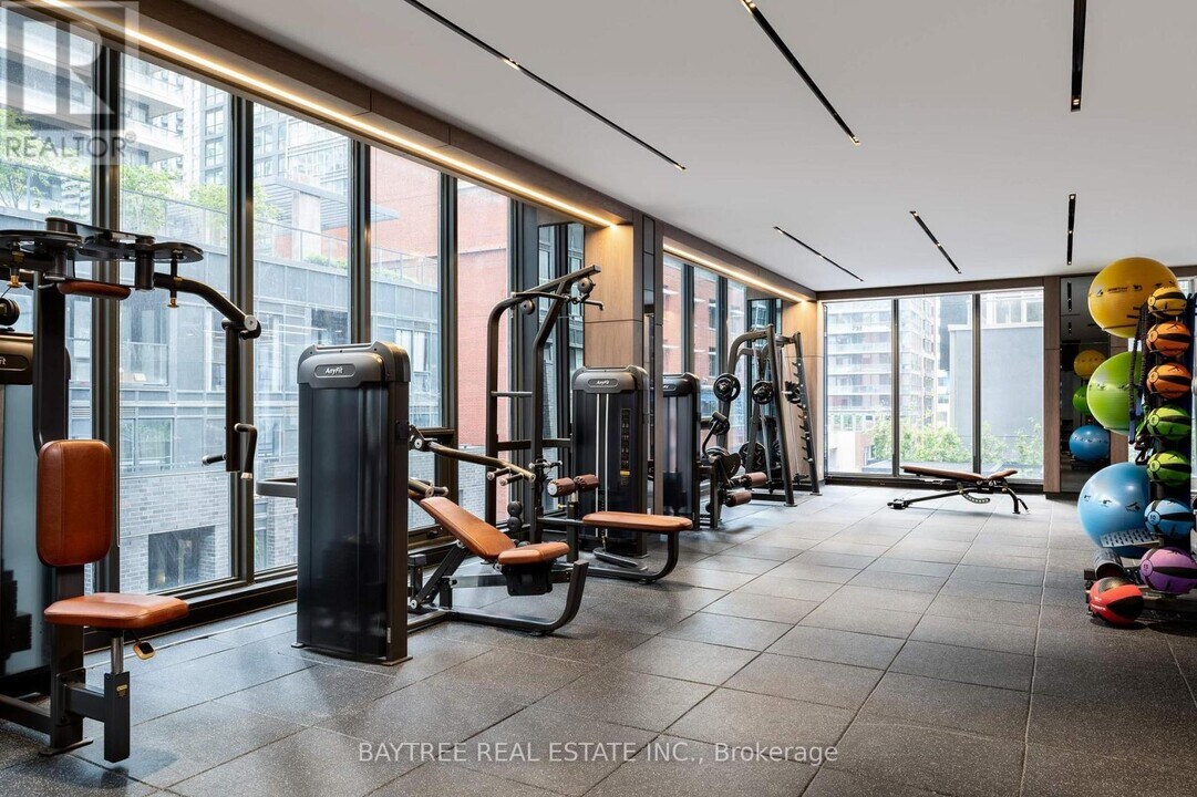 55 Mercer St in Toronto, ON - Building Photo