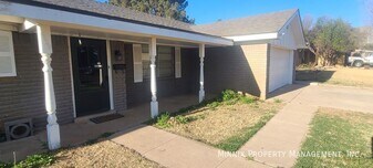 3609 Stanolind Ave in Midland, TX - Building Photo