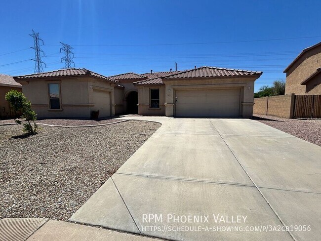 property at 9817 W Las Palmaritas Dr