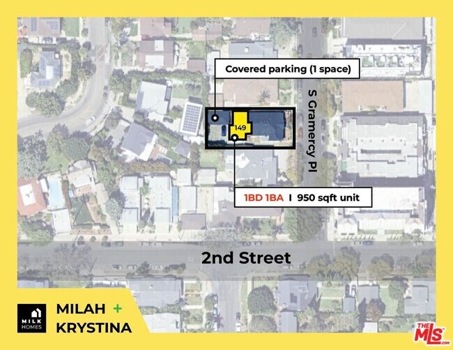 149 S Gramercy Pl in Los Angeles, CA - Building Photo - Building Photo