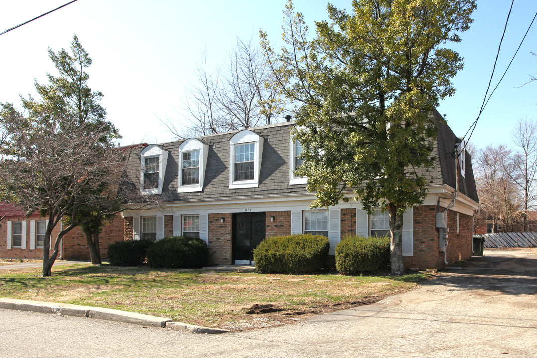 3404 Breckenridge Ln in Louisville, KY - Building Photo