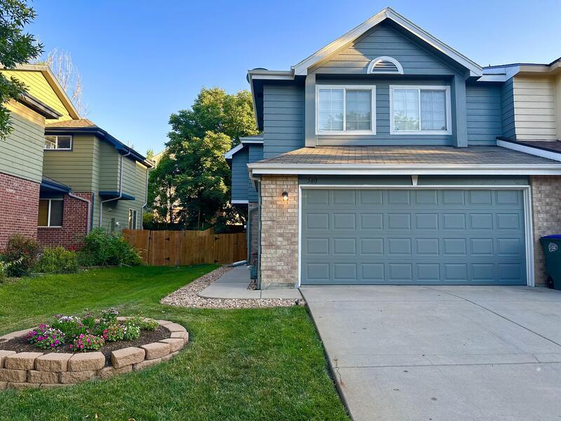 560 W 114th Pl in Northglenn, CO - Building Photo